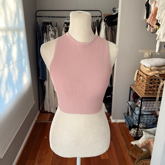 Aritzia Babaton | Rory sculpt knit tank | Size XS - Picture 3 of 7